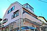 外観：サンルーフ付の3階建てです