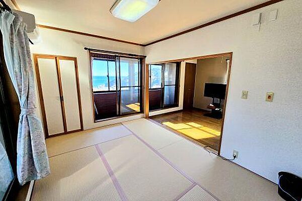 和室を拡大表示