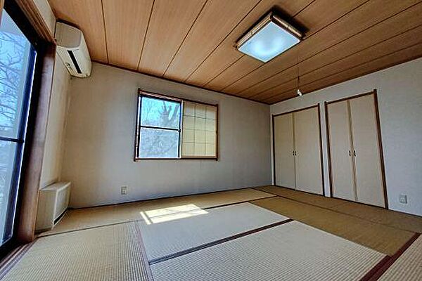 和室を拡大表示