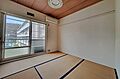 居室は和室です