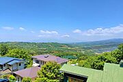 雄大な富士山を望む解放眺望が広がります