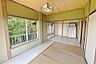 和室：6帖の和室と4.5帖の洋室が続いています