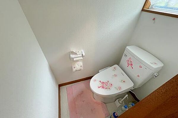 トイレを拡大表示