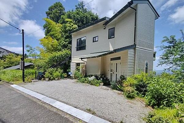 駐車場を拡大表示
