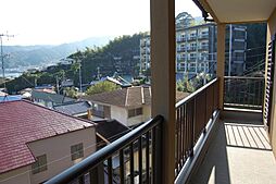 バルコニーの画像