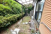 お庭スペースでガーデニングや家庭菜園はいかがでしょうか