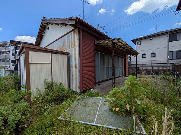 外観を拡大表示