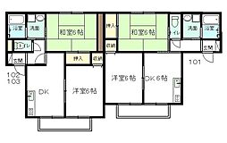 菅山入口バス停 4.5万円