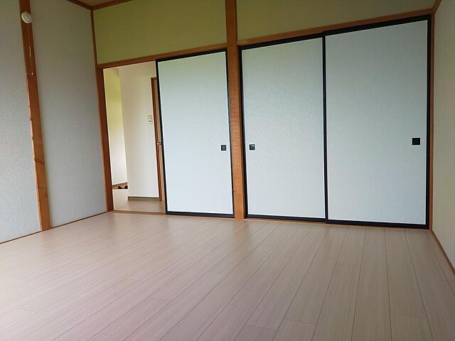 寝室