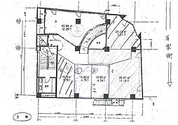 有楽街ソサエティー相曽ビルの間取図画像