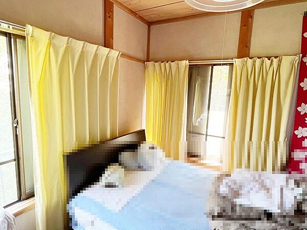 室内を拡大表示