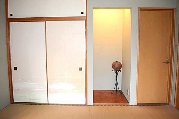 室内を拡大表示