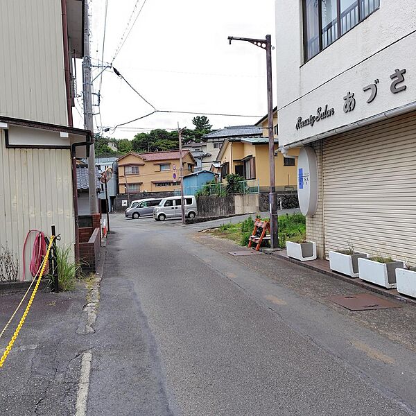 周辺を拡大表示