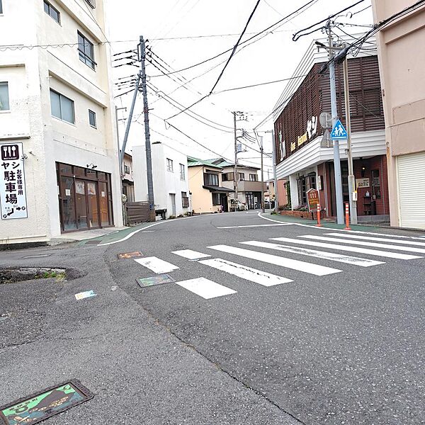 周辺を拡大表示