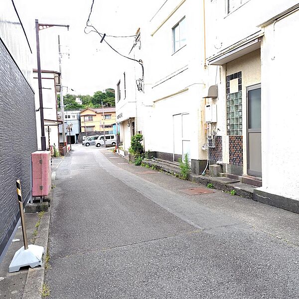 周辺を拡大表示