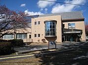 町立図書館