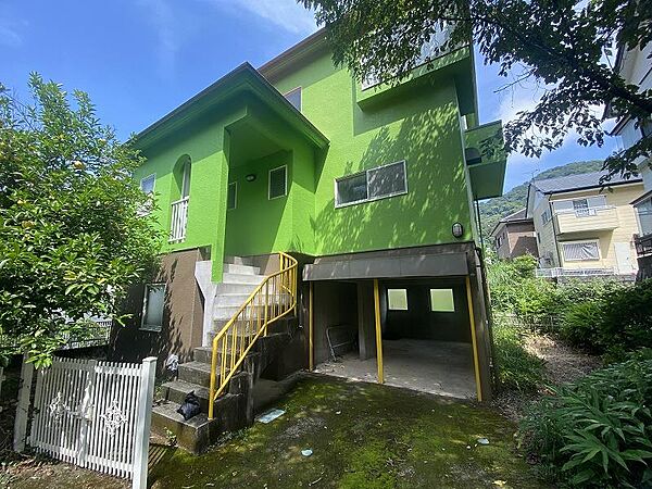 外観