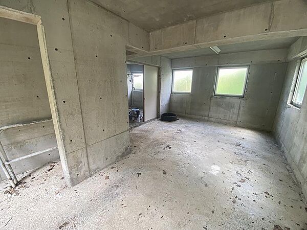 駐車場を拡大表示