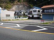 北西側から