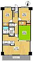 朝日プラザ原島3階1,280万円