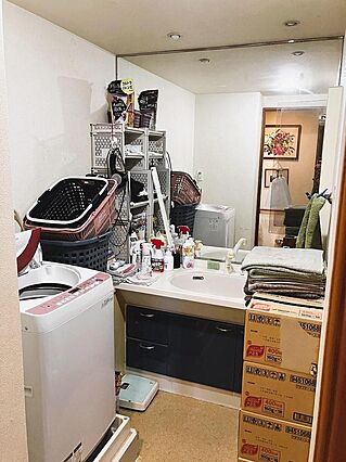 洗面