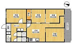 間取図画像 4LDK