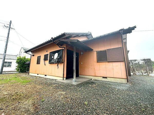 外観を拡大表示