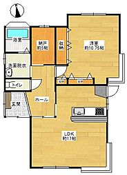 磐田市飛平松 中古住宅