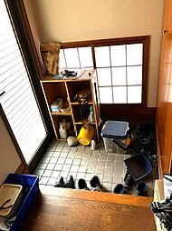 玄関の画像