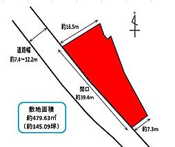 磐田市一言 売土地
