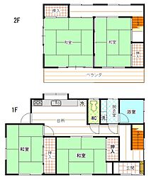 バス 東海バス『蝶ヶ野』下車 徒歩20分