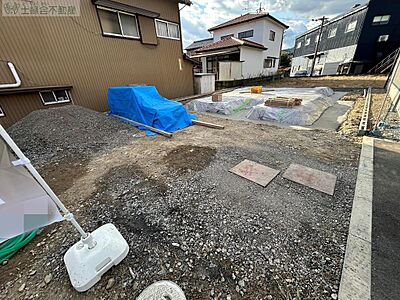 外観：2024.12.12撮影　2号地外観写真です♪本日ご案内可能です♪まずはお気軽にお問い合わせください♪