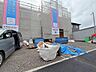 2026.9.8撮影　現地写真です。同メーカー施工の完成物件をご案内することも可能です。まずはお気軽にお問い合わせください♪