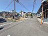 2026.8.4撮影　現地写真です。建築中の為、同メーカー施工の完成物件をご案内することも可能です。まずはお気軽にお問い合わせください♪