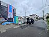 2026.9.10撮影　現地写真です。建築中の為、同メーカー施工の完成物件をご案内することも可能です。まずはお気軽にお問い合わせください♪
