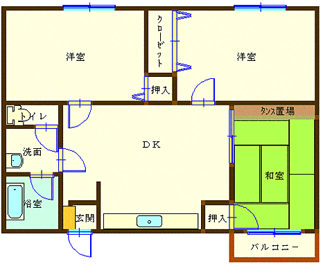 間取り