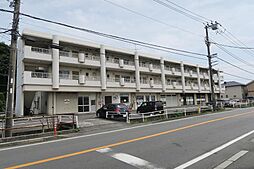 ハピネス川口 2DKの間取図画像