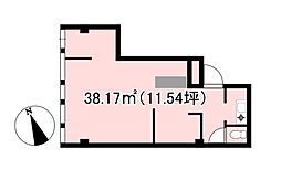 東部アスティビルの間取図画像