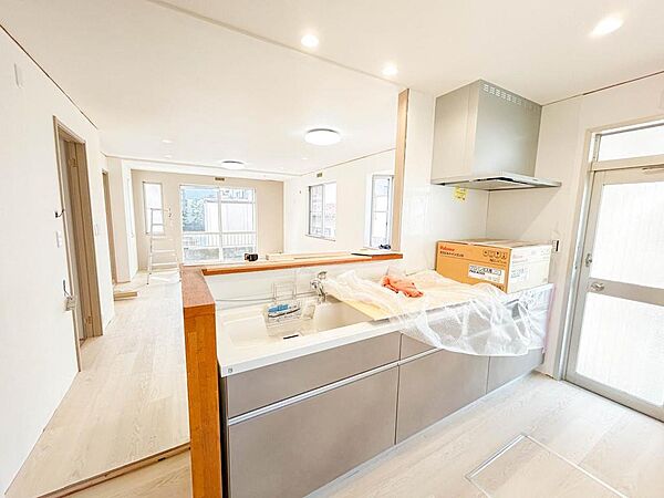 キッチン