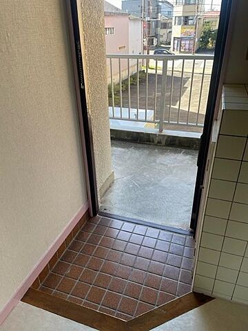 玄関