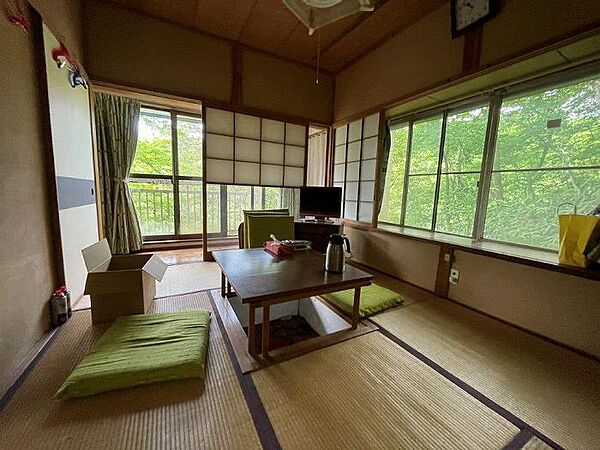 室内