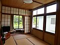 広縁付きの客室