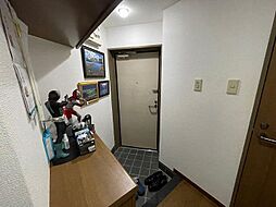 玄関の画像