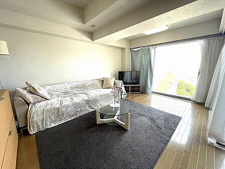 丁寧に使用され綺麗な室内です