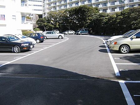 駐車場 空き状況は都度確認が必要です