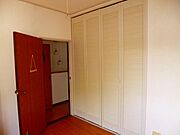 子供部屋のクローゼット