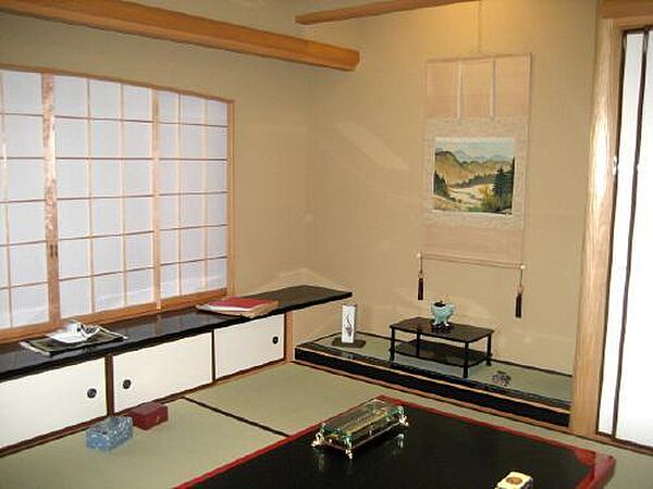 室内
