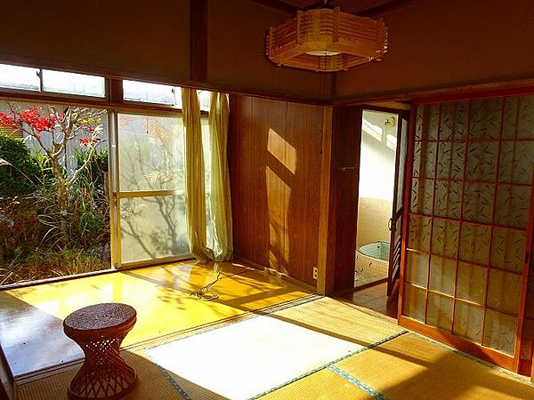室内