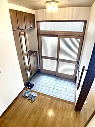 玄関の画像