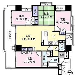 静岡県沼津市三枚橋
